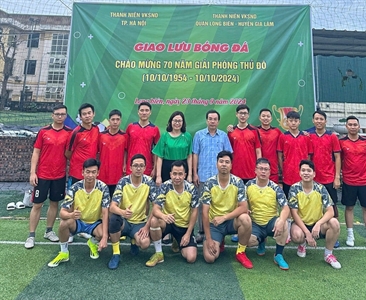 Viện KSND huyện Gia Lâm triển khai phong trào thi đua Thể dục thể thao chào...